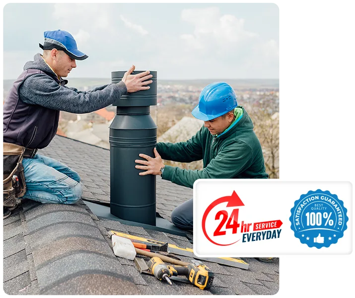 Chimney & Fireplace Installation And Repair in East St. Louis, IL