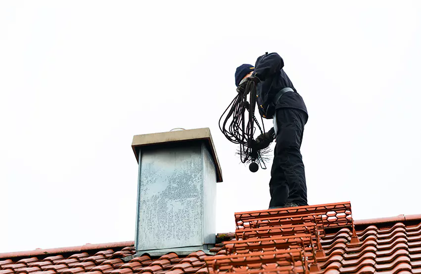 Chimney & Fireplace Sweeps in East St. Louis, IL